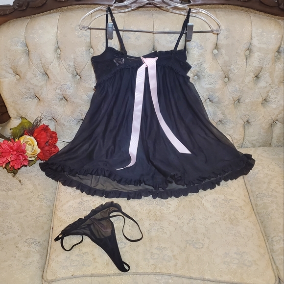Victoria's Secret Other - Victoria's Secret Little Thing Babydoll